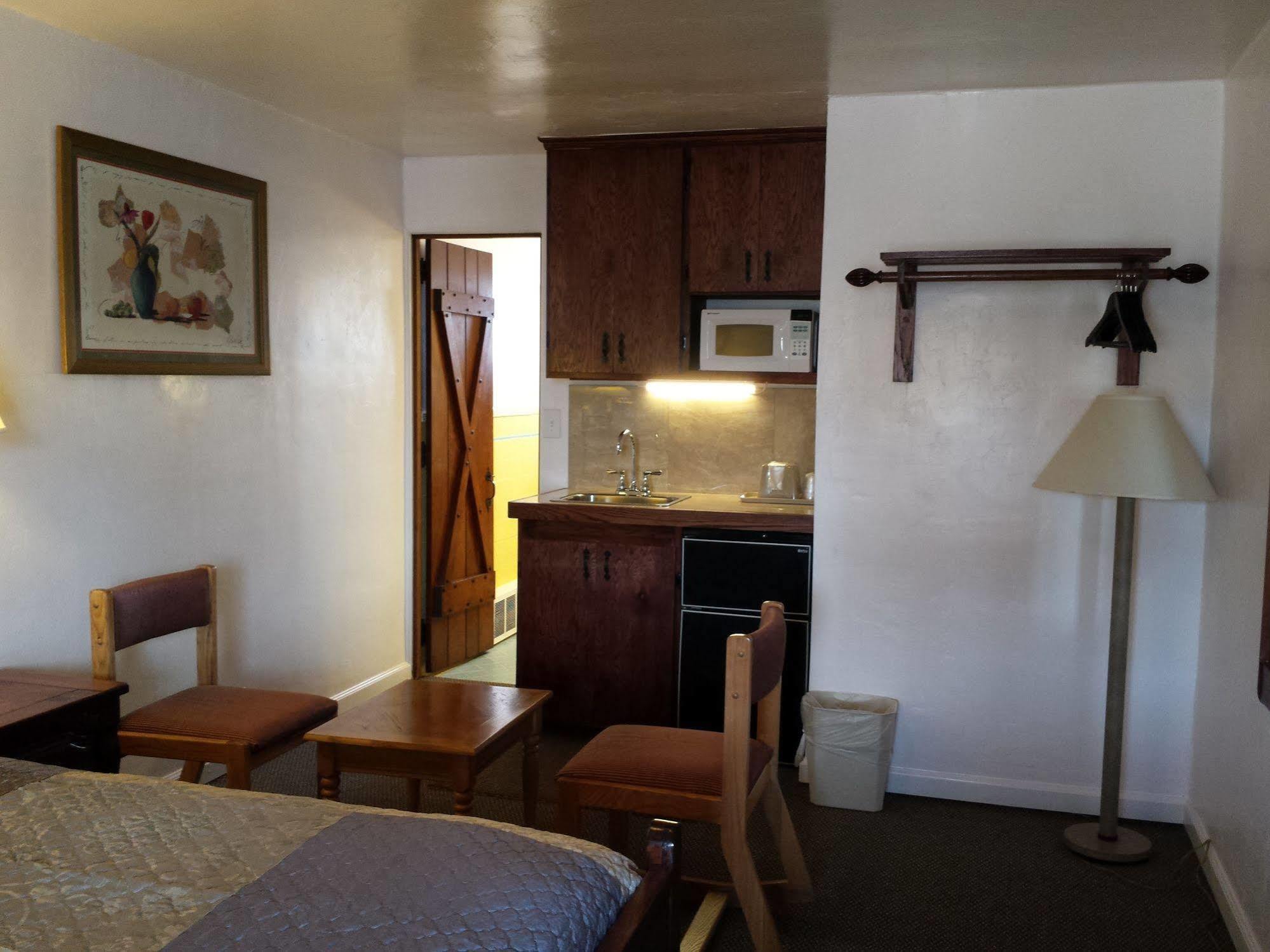 Sands Motel Cheyenne Exterior foto