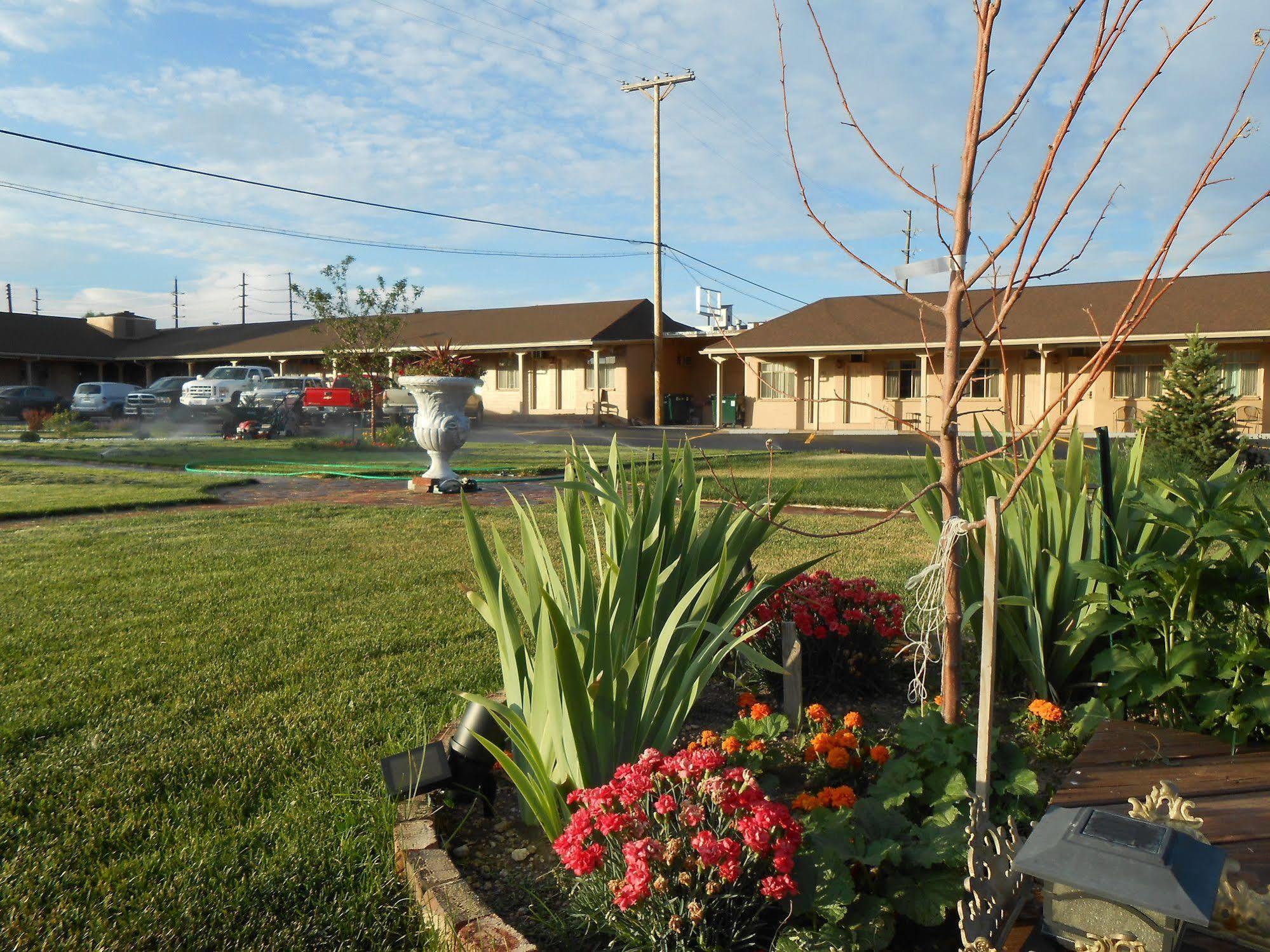 Sands Motel Cheyenne Exterior foto