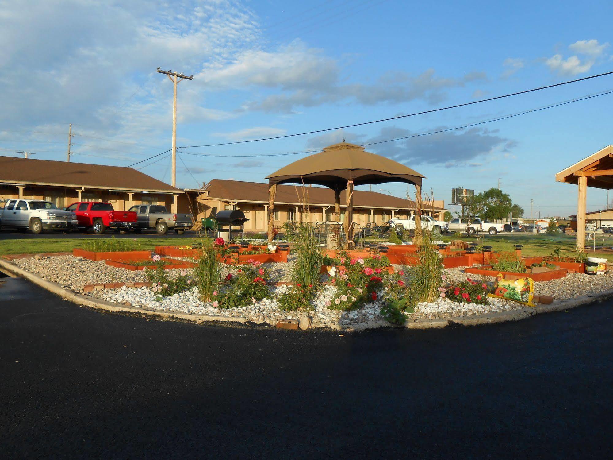 Sands Motel Cheyenne Exterior foto