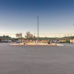 Sands Motel Cheyenne Exterior foto